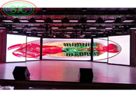 SMD 실내 Ｐ 4 임대 LED는 광고를 위한 쉬운 시설 및 정비를 드러냅니다