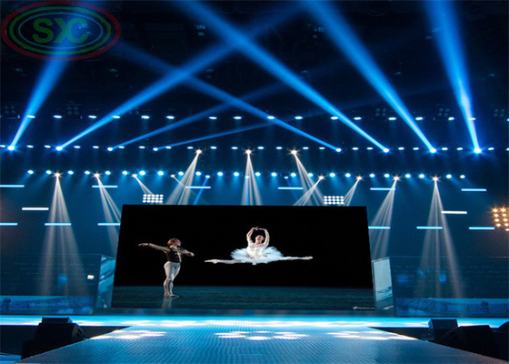 쉽게 분리 LED 디스플레이 LED 화면 고품질 제품 지원 샘플 테스트