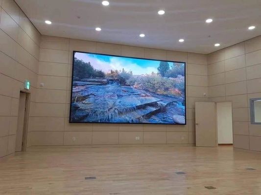 P3 실내 풀 컬러 LED 디스플레이