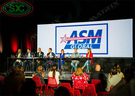 임대 스테이지 LED 디스플레이 다양한 크기의 스플라이싱 P2.5 P2.6 P2.8 P3.9 LED 디스플레이