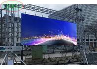 트러스와 아웃도어 LED 디스플레이 Ｐ 4 LED 화면과 콘서트를 위한 스테이지 구조