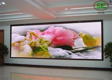 커브 스크린 임대/정형 실내 전체 컬러 LED 디스플레이 스크린 소 스피치 640mm*640mm P2.5 초투명