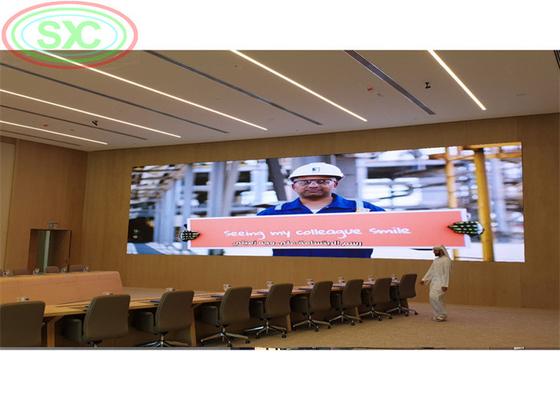 긴 작동 시간 000 시간 1R1G1B 픽셀 구성과 Epistar LED 칩을 가진 GOB LED 디스플레이