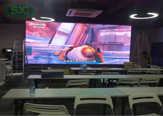 가정 극장 4k LED 비디오 벽 P3 P4 웨딩 LED 화면 실내 LED 디스플레이