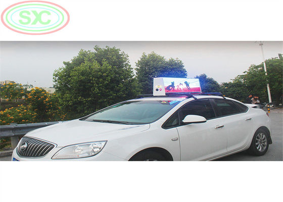 야외 P5 P6 P10 LED 화면