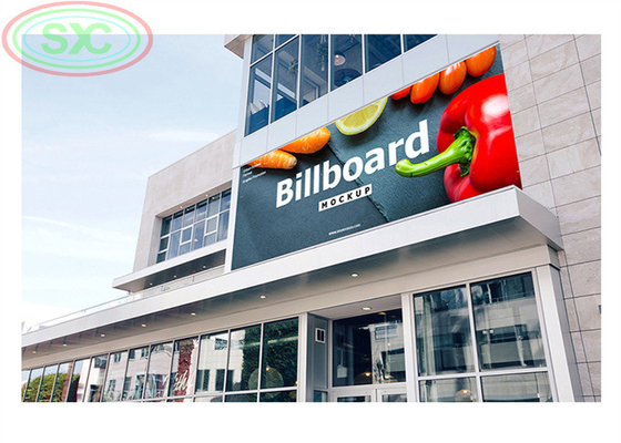 야외 풀 컬러 더블 사이드 택시 P5 광고 LED 디스플레이 자동차 지붕 표지판 방수