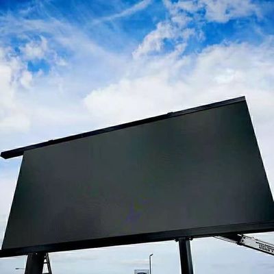 좋은 가격 야외 화면 LED 디스플레이를 광고하는 P10 P8 960x960mm 방수 전자식 디지털 빌보드 온라인으로
