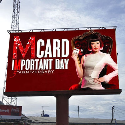 LED 디스플레이 스크린 P8 야외 LED 디스플레이 월 고정형 야외 P8 LED 비디오 월