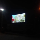광고는 축구 경기장 P6 SMD HD 비디오 월 풀 컬러 야외 고정된 방수 LED 디스플레이 화면에 탑승합니다