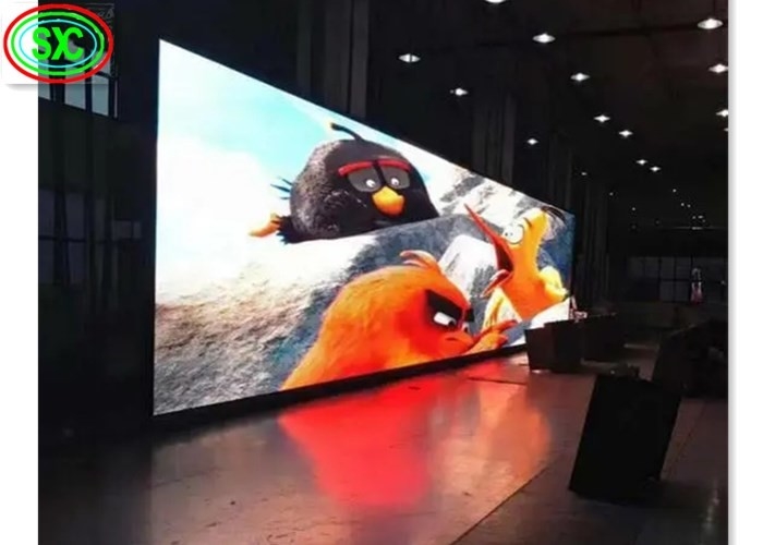 수명 000시간 SMD LED 화면 IP43 보호 수준 및 일반 캐비닛 크기 960*960mm