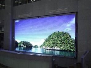 P4 실내외 무대 풀 컬러 LED 디스플레이 4mm 픽셀 피치 600W 전력