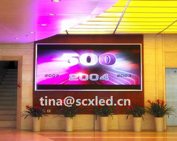 다이 캐스팅 렌터 SMD 실내 풀 컬러 LED 디스플레이 P3 슈퍼 클리어 비전