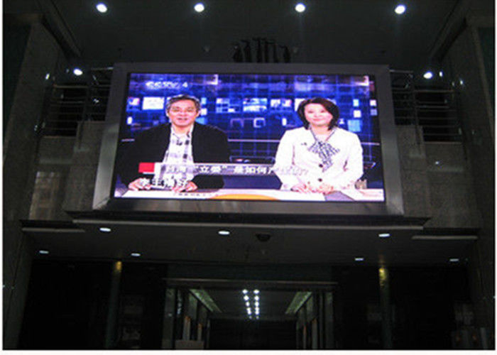 HD P2 실내 무대 배경 LED TV 스튜디오 화면 LED 비디오 벽 화면 풀 컬러