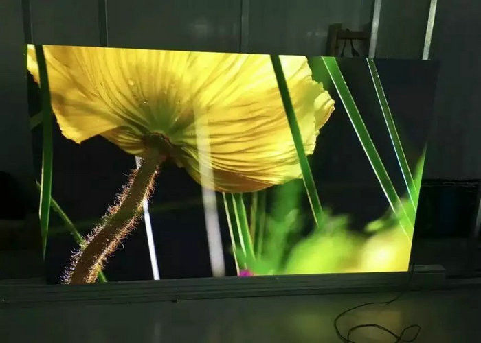 미안웰 전원 공급 장치와 함께 풀 컬러 비디오 벽 LED 다이 캐스트 알루미늄 스크린 LED 스테이지 스크린 임대