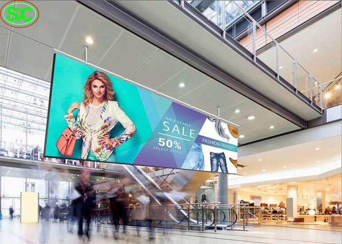 이음새가 없는 P5 경량 희석제 하닝은 고주파 동적인 이미지로 디스플레이를 주도했습니다