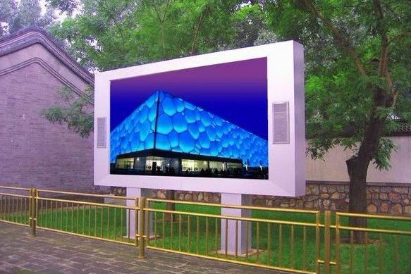 외관 광고 경기장 LED 디스플레이 Smd 3535 와이파이 3g 제어 방수 경기장 LED 디스플레이