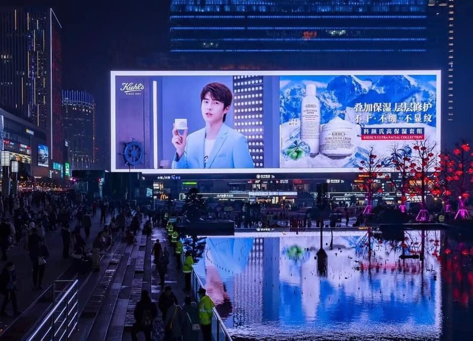 다이 캐스트 알루미늄 P1.25 비디오 디스플레이 광고, 라이브 방송, 초명하고 더러운 LED 디스플레이