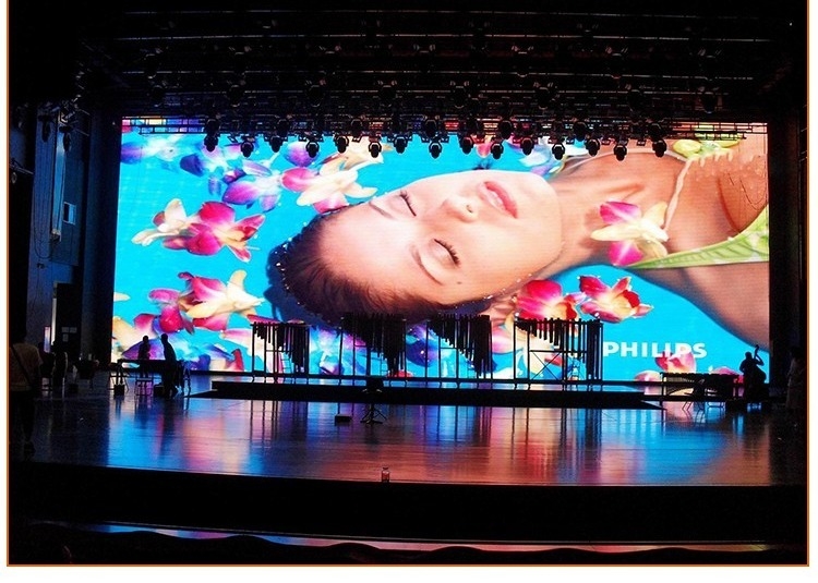1R1G1B 야외 전색 LED 다이 캐스트 알루미늄 스크린 SMD2121 3 년 보증