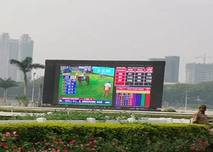 LED 전광판 IP65 보호 등급 및 DC5V 작동 전압으로 야외 광고를 업그레이드하세요