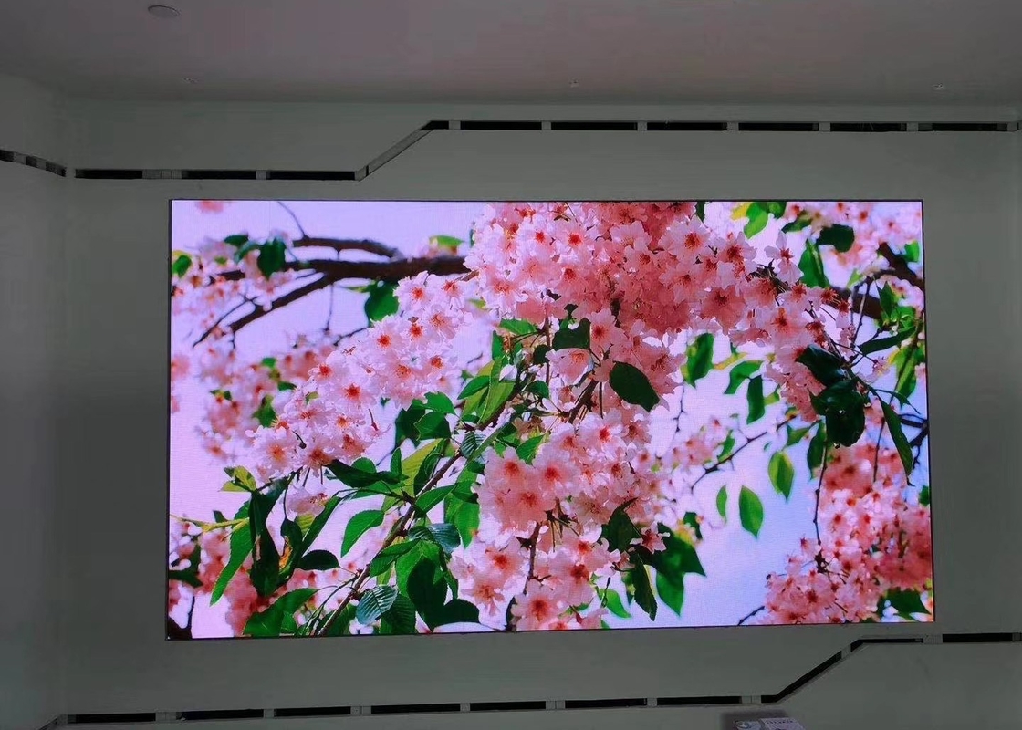 임대 다이 캐스트 알루미늄 풀 컬러 LED 디스플레이 모듈 작은 / 큰 픽셀 피치 실내 / 야외 응용 프로그램