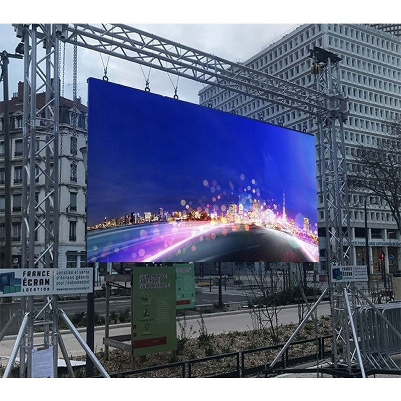 2.976mm 픽셀 피치 스테이지 다이내믹 스테이지 프레젠테이션용 LED 스크린 CE/ROHS/FCC/ISO2001 표준 24kg/Sqm