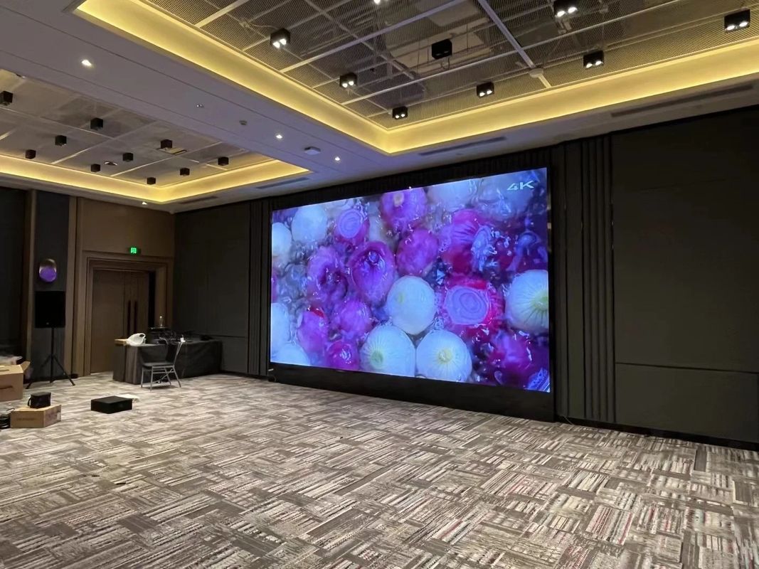 SMD3528 LED 표준 및 Ip43 보호 수준으로 장시간 지속 가능한 성능 표면 장착 LED 디스플레이 패널