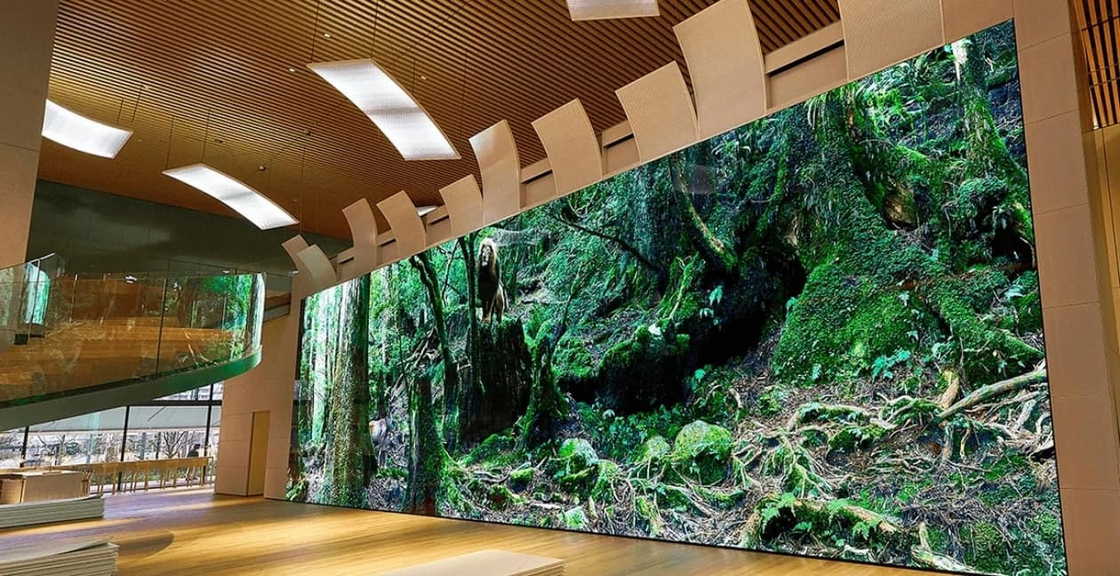 높은 밝기 P3.91 실내 전색 LED 디스플레이 3년 보증