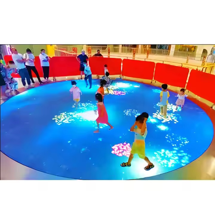 우리의 P 3.91 LED 조명 댄스 플로어와 함께 당신의 춤 공연을 업그레이드