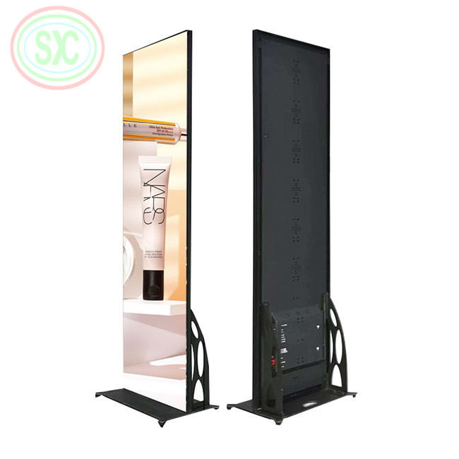 320x160mm 모듈 크기 광고 LED 디스플레이