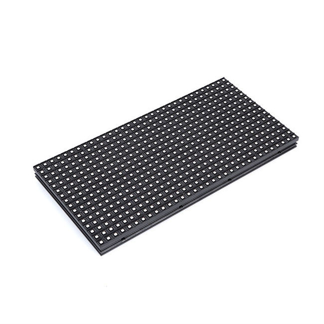 회의실용으로 3840Hz의 갱신률을 가진 P5 LED 벽 내부 고정 설치