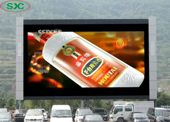 스테이지 광고 LED 화면 3840hz HD P4mm 128*128 점 매트릭스 패널 LED 상업 광고 디스플레이 화면