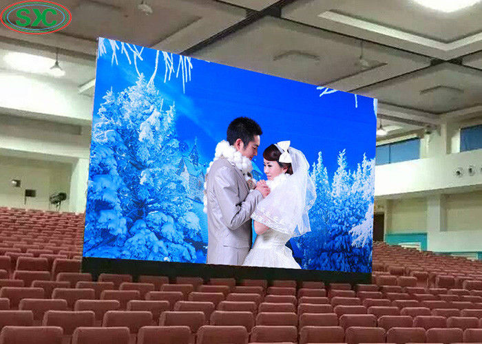 임대 / 다이 캐스팅 알루미늄 풀 컬러 야외 광고 LED 디스플레이 P1.667 LSN 시스템 IP34 방수