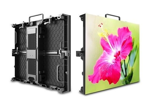 실내 LED 디스플레이 P4 풀 컬러 스테이지 LED 렌터 스크린 2500Nits 3 년 보증