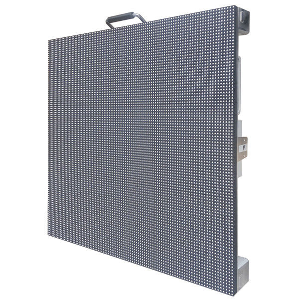 SMD3528 실내 전색 LED 다이 캐스트 알루미늄 스크린, 2300 Cd/Sqm, 3년 보증
