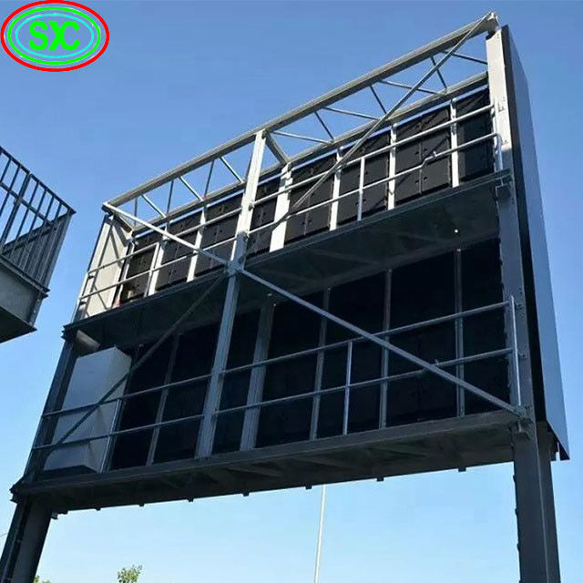 SMD1921 P4 표준960*960MM 다이 캐스트 알루미늄 캐비닛 실내 풀 컬러 디스플레이