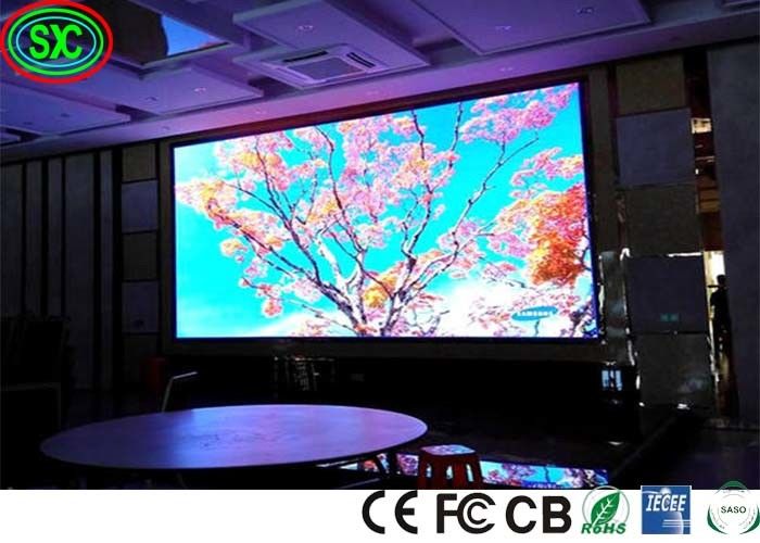 맞춤형 인터랙티브 스테이지 SMD2020 200W P2.6 P2.9 P3.91 LED 배경 화면