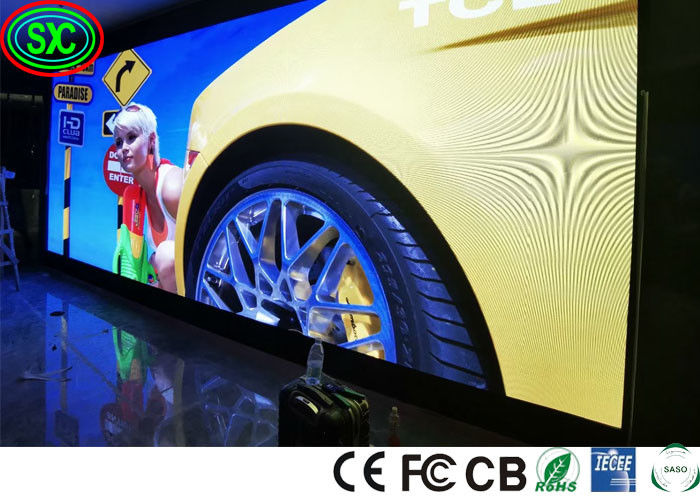 배경 큰 곡선 교회 무대 LED P3 P4 실내 콘서트 실내 풀 컬러 LED 디스플레이