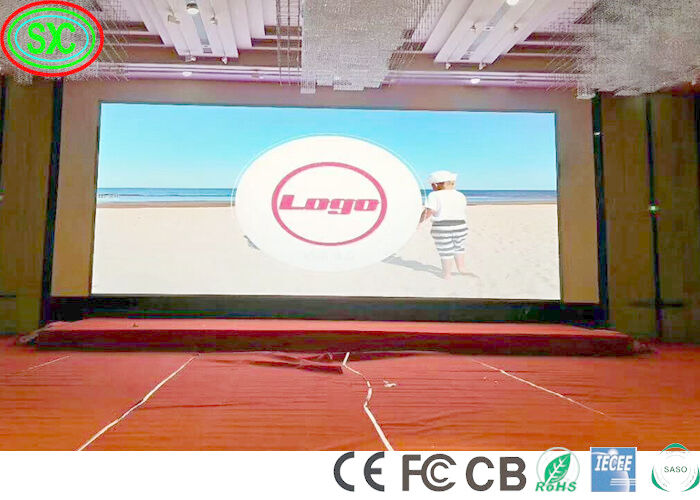 P3 300W/M2 CB 실내 풀 컬러 LED 디스플레이 SMD2121 1R1G1B 풀 컬러 LED 디스플레이
