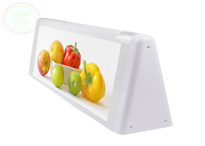 비동기 제어 드라이브 모드 자동차 LED 신호 디스플레이 96 * 32 Cm 크기의 야외용 디스플레이 포함