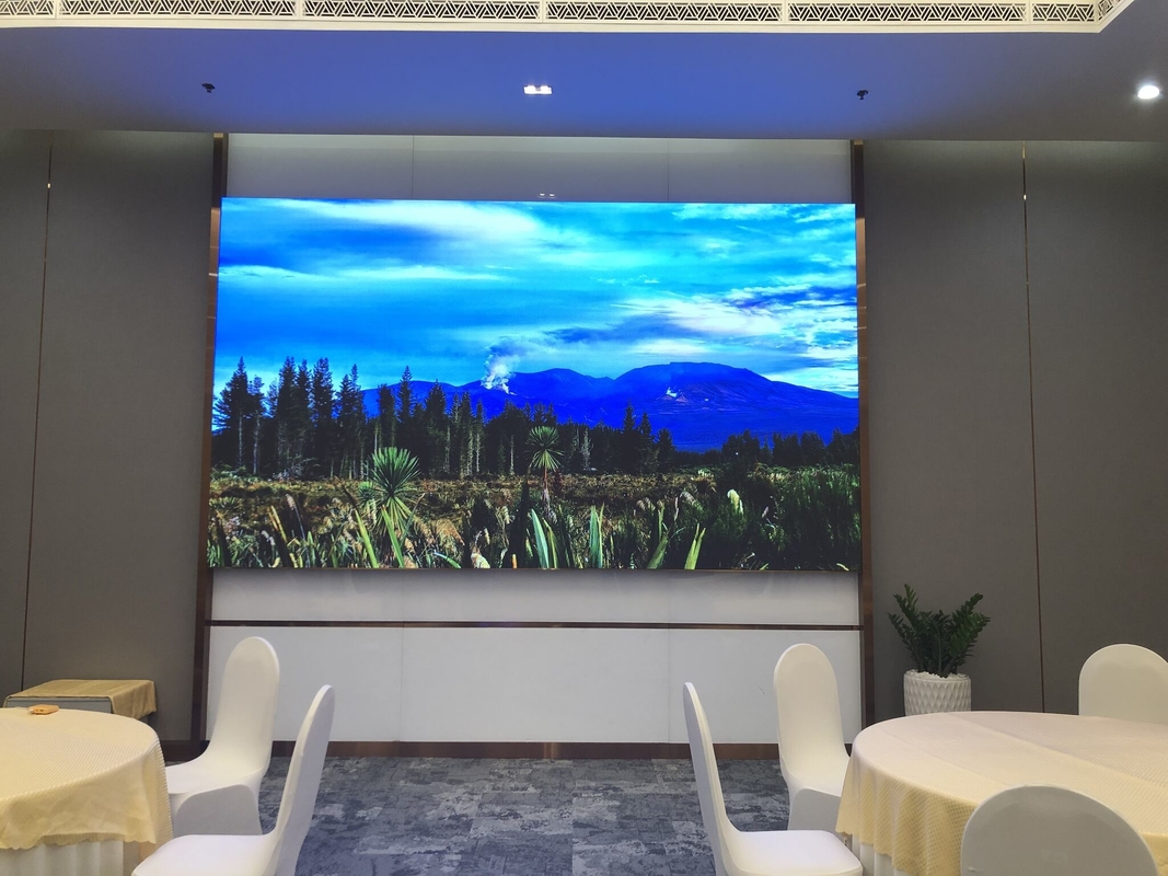 led 패널 P2.5 LED 보드 320x160mm P2.5 실내 led 모듈 디스플레이 임대 led 화면 이벤트