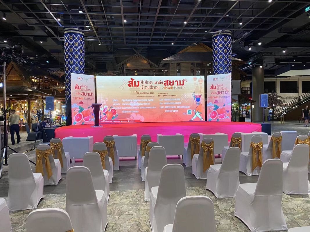 고화질 핫 판매 밝기 1000 실내 LED 디스플레이 모듈 네이션스타