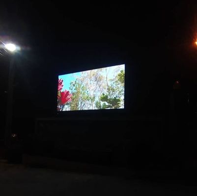 좋은 가격 P10 LED 빌보드 비디오 960X960MM 디스플레이 화면 10 밀리미터 LED 아드베르티싱 모듈 패널은 화면을 드러냅니다 온라인으로