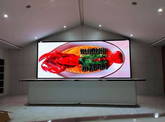 좋은 가격 640x640mm 임대는 3840Hz 높은 새로 고침 킹라이트 SMD 풀 컬러 최고 가는 LED 디스플레이 화면 p2.5 실내에 판벽널을 끼웁니다 온라인으로