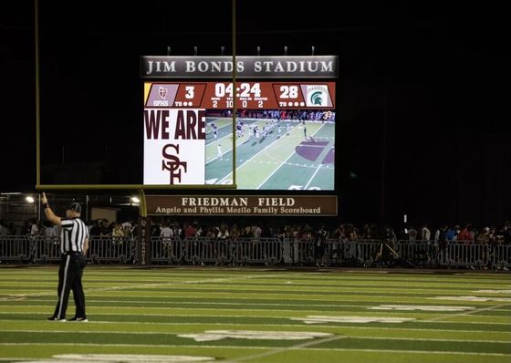 야외 고정 설치 SMD LED 디스플레이 P10 광고 LED 화면 LED wall/ LED 디스플레이 큰 화면