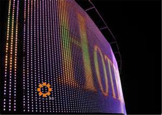 좋은 가격 SMD LED 영상 커튼 학교/공항을 위한 큰 옥외 지도된 전시 화면 온라인으로