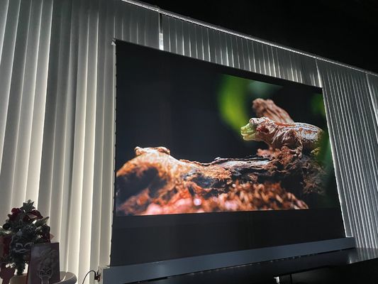 좋은 가격 이동할 수 있는 단계 실내 임대료 LED 스크린 P3.91 500x500 내각 SMD2020 풀 컬러 온라인으로