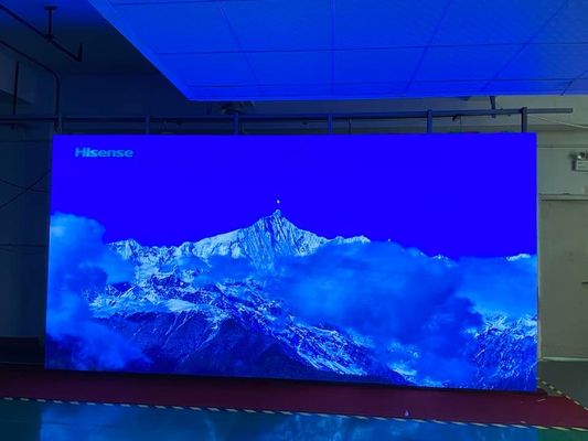 좋은 가격 고해상도 P2.5 LED 비디오 월 패널 1300 알 실내 임대 LED 화면 온라인으로