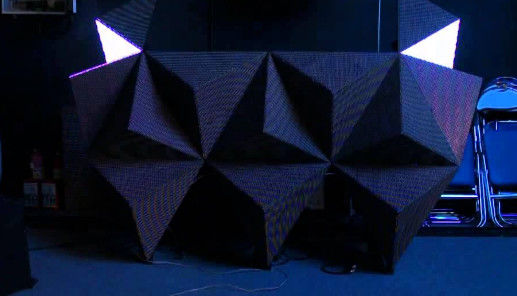 좋은 가격 P6 실내 LED 스크린 RGB LED 디스플레이 스크린 WIFI 960*768 캐비닛 밝기 1600 온라인으로