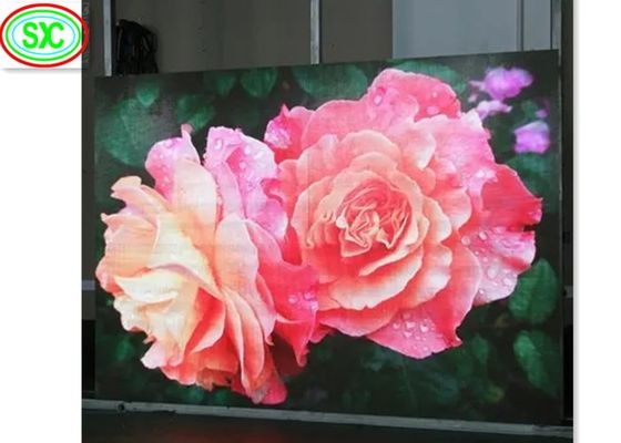 좋은 가격 960*960mm 일반 캐비닛 크기 SMD LED 화면, 성능 40000 도트 밀도, 100 수명 온라인으로