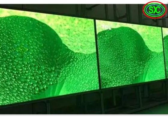 좋은 가격 P8 옥외 풀 컬러 LED 디스플레이 패널 8mm 픽셀 피치 IP65 방수 온라인으로